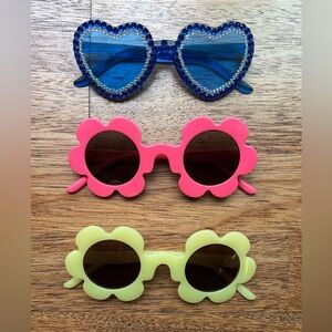 Women’s Sunglasses - set of 3